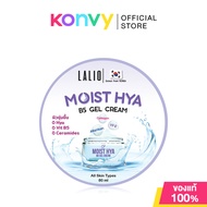 Lalio Moist Hya B5 Gel Cream 80ml ลาลิโอ ผลิตภัณฑ์บำรุงผิวหน้าเนื้อเจลครีม