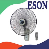 (NEW) KHIND WALL FAN WF16JR with REMOTE CONTROL/Khind WF1602SE/WF1602 Wall Fan 16 inch KIPAS DINDING 16''