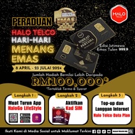 HALOTELCO SIM CARD HALO TELCO SIMKAD TUNETALK 5G CELCOM DIGI UMOBILE XOX ONEXOX UNLIMITED INTERNET 4