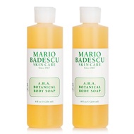 Mario Badescu 翠妍  【買一贈一】A.H.A. 植物沐浴露 - 所有膚質適用 236ml/8oz x2