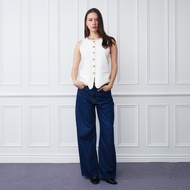Thedenim Deep Oceans Collection : Dark Blue(กางเกงยีนส์น้ำเงินฟอกเข้ม)