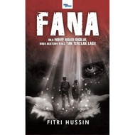 NOVEL FANA, KARYA FITRI HUSSIN