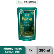 KISPRAY KASTURI POUCH 280 ML