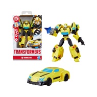 TRANSFORMERS CORE PRIME CHANGERS OPTIMUS PRIME - BUMBLEBEE ฟิกเกอร์ ขนาด 5 นิ้ว