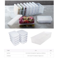 Ready silicook food container flat 300ml (5 pc)