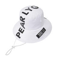 Golf Fisherman Hat Women S Bucket Hat Sunshade Sun Protection Face Sun Hat Korea Original Fairliar∮ 