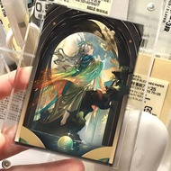 [Bota Shop] Reverse 1999 Arcana  Tarot Card Series Photocard 37 Anime Game Postcard HM