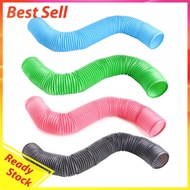Small Pet Fun Tunnel Telescopic 100cm Pipe Guinea Pig Hedgehog Totoro Ferret Products Hamster Toys