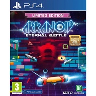 ✜ PS4  ARKANOID: ETERNAL BATTLE [LIMITED EDITION]  (By ClaSsIC GaME OfficialS)
