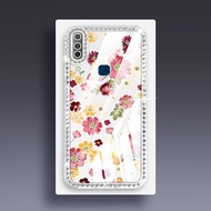 VRQR for Vivo Y17 Y15 Y12 Y12i Y11 2019 1902 1906 1901 1904 1940 New Advanced Diamond Inlaid Border 