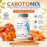 (Exp: Jan'2027) 100% Shaklee CAROTOMIX 30CAP