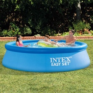 Family round inflatable swimming pool 305x76 cm INTEX 28120