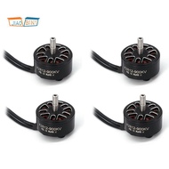 4pcs X2812 900KV Brushless Motor 2-6S 4mm Bearing Shaft for RC Multirotor Airplane FPV Long Range Dr