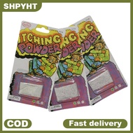 SHP Itching Powder Prank Joke Funny Novelty Gag Toy for Kids Adults Party Gadget
