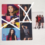 CLC 週邊 應援 小卡 yes卡 yescard KPOP 女團 Sorn 丞廷 Elkie 睿恩 恩彬 有真 承姬 Seunghee Yujin Seungyeon Yeeun Eunbin  韓