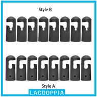 [Lacooppia] 8x Trampoline Pole Cap Trampoline Pole Covers Trampoline Accessories for Safe Installati
