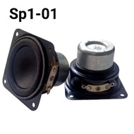 Fullrange Neodymium Speaker 1.75 inch 4 ohm 10 watt