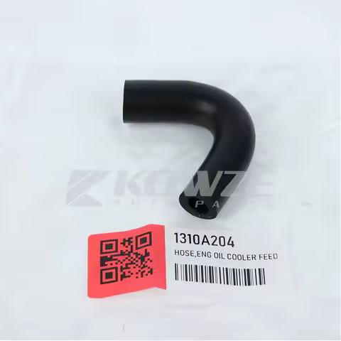 Engine Oil Cooler Water Feed Return Hose for Mitsubishi Challenger Nativa KG4W KH4W 2008 L200 Triton