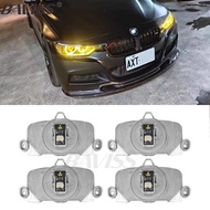 Yellow Angel Eyes Light for BMW 3 Series F30 F31 F34 Pre-facelift Xenon Headlight 2013-2015 Daytime