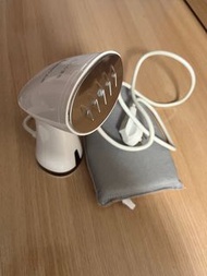 手持蒸氣掛燙機燙斗+手持燙衣板手套