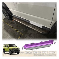 5 doors Jimny accessories 5 doors Side Step for Suzuki Jimny 2023 2024 5 doors