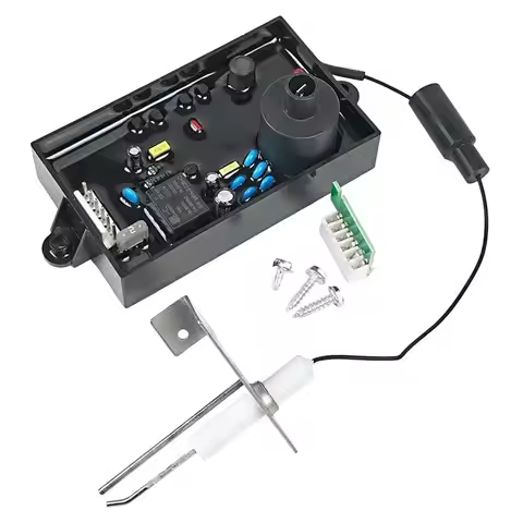 【BRAND NEW】RV Water Heater Replacement Circuit Board PC Control Board For Dometic Atwood Models 9136