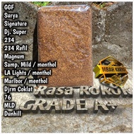 Racikan pabrikan kelas A+ 500gr