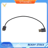 [UTnus9ddL] Digital Camera Mini -Compatible Cable 8K 60Hz Line for Camera 8K Mini OD2.5mm HD 2.1 Cab