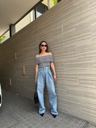 VRT - Folded jeans (VRT basic)