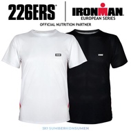 226ERS Running T-Shirt Side Slim Flag / Dry Fit Running Shirt Sportswear