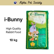 ⊿10kg i-Bunny Rabbit  Guinea Food Makanan Arnab❧