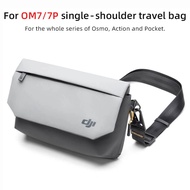 For DJI Osmo Mobile 7P/7 Shoulder Bag Phone Gimbal Storage Bag for DJI OM 7/7P Accessory Shoulder Ba