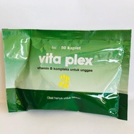 Vita Plex Vitaplex Veterinary Medicine