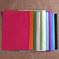 Color Fluorescent Paper, Copy Sherry Paper for Apparel Packaging, Thin-leaf Printing Grade, Wholesal