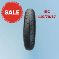 IRC 110/70/17 ORIGINAL RACING TYRE