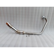 exhaust pipe Tubo de escape gpx legend 150 ft125 Ft150 ft 125 150 CG 125 150 160 Titan fan