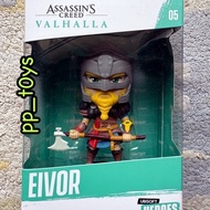 Ubisoft Chibi Heroes Series 2 Assassin's Creed Valhalla Eivor Male no.05