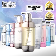 FUN AZUM MOIST DAMAGE & REPAIR Shampoo / Treatment / Hair Mask / Hair Oil