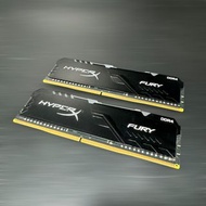 Kingston DDR4 32GB 3600MHz HyperX Fury RGB # 記憶體 內存 RAM