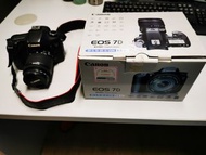 Canon EOS 7D kit