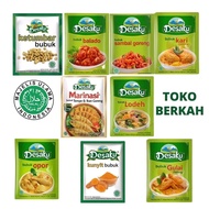 MY VILLAGE SEASONINGS PACKAGE 7 PCS