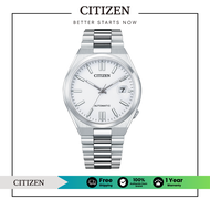 Citizen Automatic NJ0150-81A Mens Watch ( นาฬิกาผู้ชายระบบออโตเมติก)