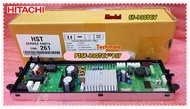 อะไหล่ของแท้/เมนบอร์ดเครื่องซักผ้าฮิตาชิ/HITACHI//PTSF-130TCV*137