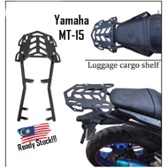 MT-15 Monorack MT15 2018-2021 Top Box rear support luggage rack saddle support bag carrier rack kit 