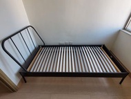 3尺床  78.5*40*37" 床褥尺寸:75*36''#2111034