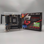 ASRock Z390 Phantom Gaming-ITX/ac Mini ITX LGA1151 Motherboard