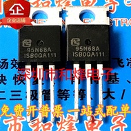 10 Piece  TTP95N68A MOS Radio triode