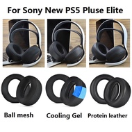 Updated Ear pads For Sony PS5 Pluse Elite PlayStation5 Pluse Elite wireless headphones replacement Earmuff Ear pillow Ear covers