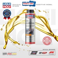LIQUI MOLY MOS2 OIL ADDITIVE 300 ML - ADDITIVE OLI MOBIL 2591