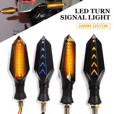 For YAMAHA Tricity 125 Tricity 155 Tricity 300 FOR Bajaj PulsaR 200 NS 400 Motorcycle Led Turn Signa